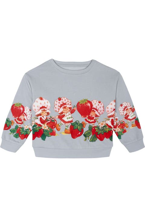 Fleece Pullover Sweatshirt (toddler, Little Kid & Big Kid)