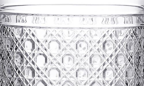Waterford Opulence Lead Crystal Decanter In Transparent