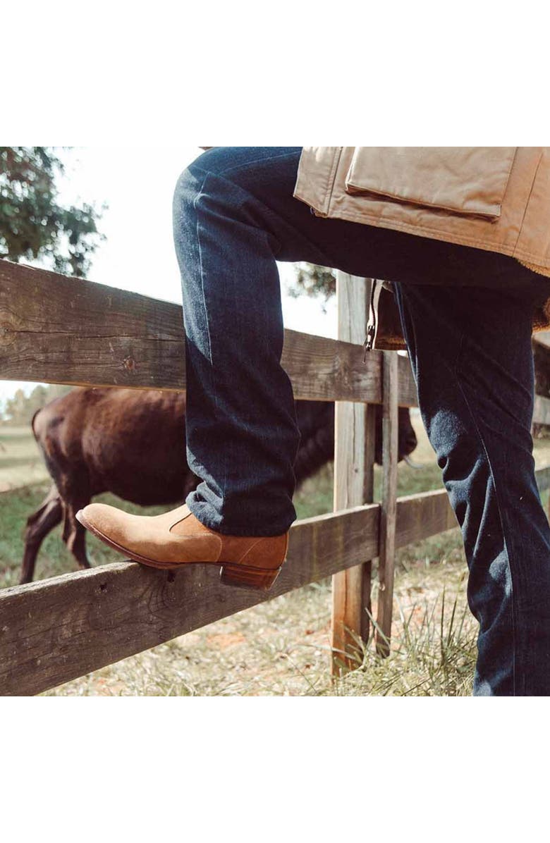 Mountain Khakis Miter Denim Jean, Alternate, color, Dark Wash