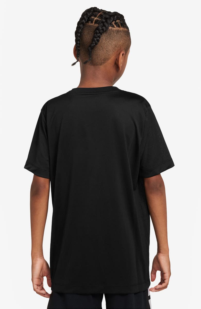 Nike Kids' Sportswear Legend Graphic T-Shirt, Alternate, color, 