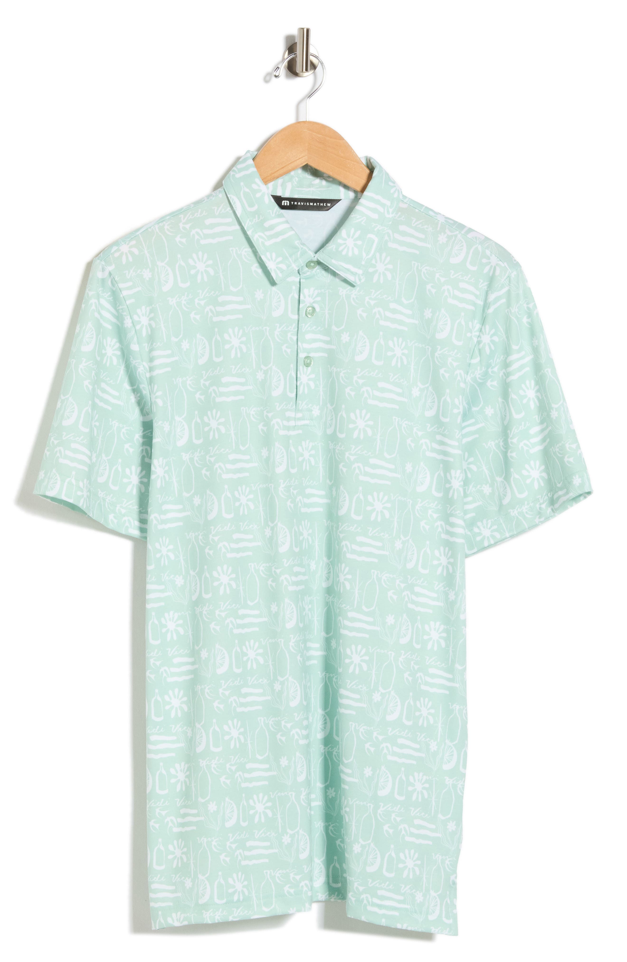 Featherweight Cabana Performance Polo