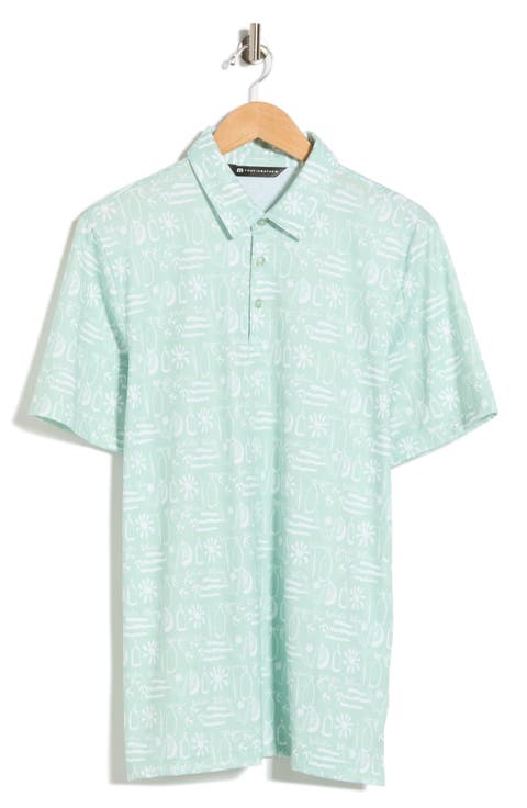Featherweight Cabana Performance Polo