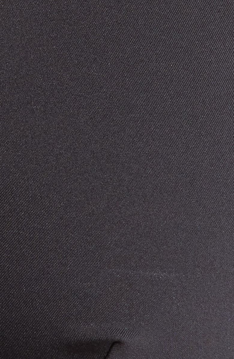 LEFT ON FRIDAY Reef Bikini Top, Alternate, color, Jet