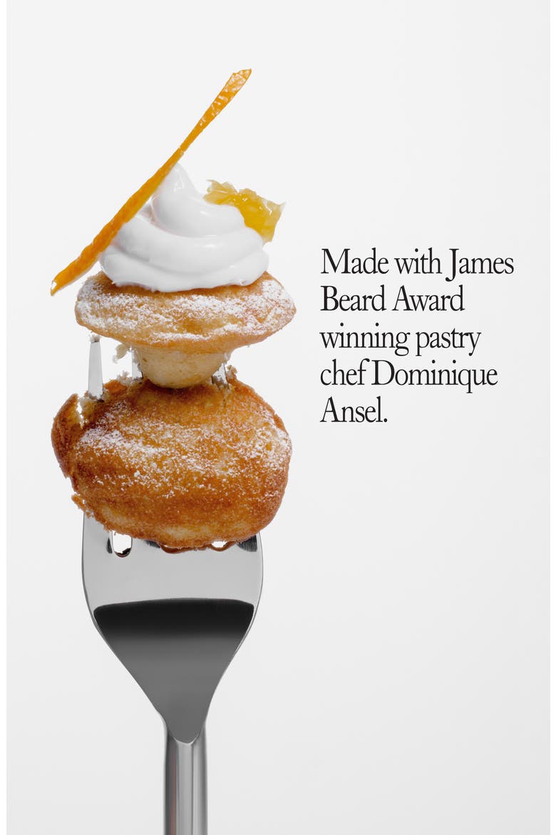 Dominique Ansel Fresh-Baked Madeleines Brightening Hand Cream, Alternate, color, ORANGE