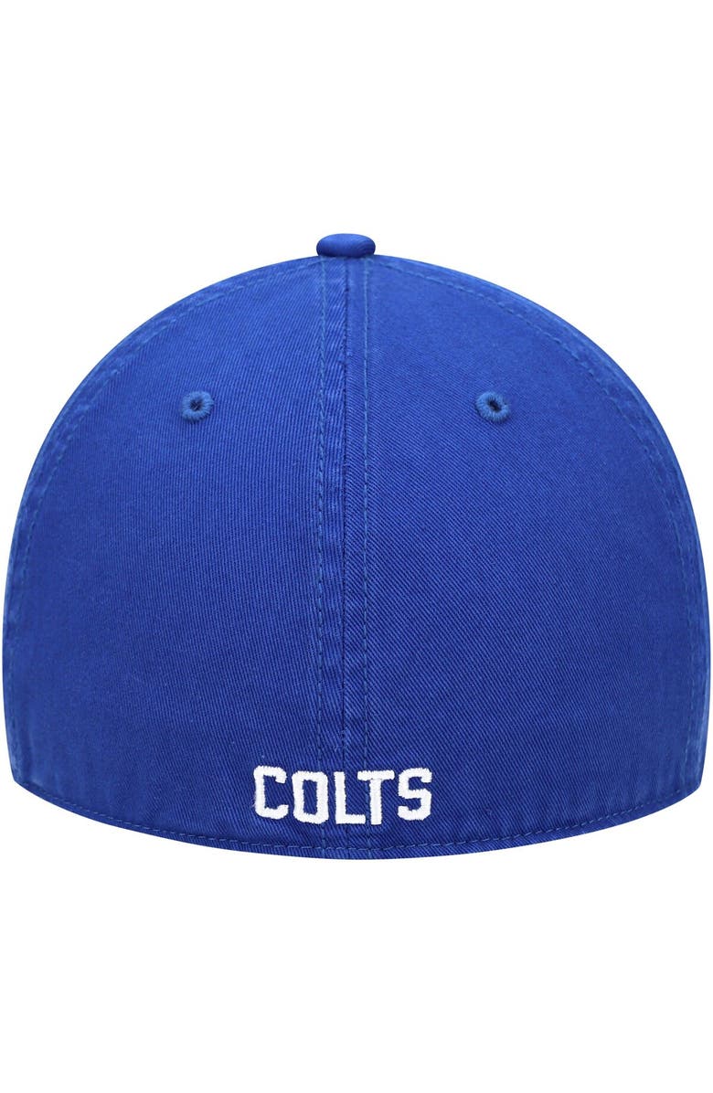 '47 Men's '47 Royal Indianapolis Colts Legacy Franchise Fitted Hat, Alternate, color, 