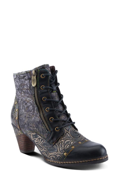 Avyanna Cap Toe Bootie (Women)