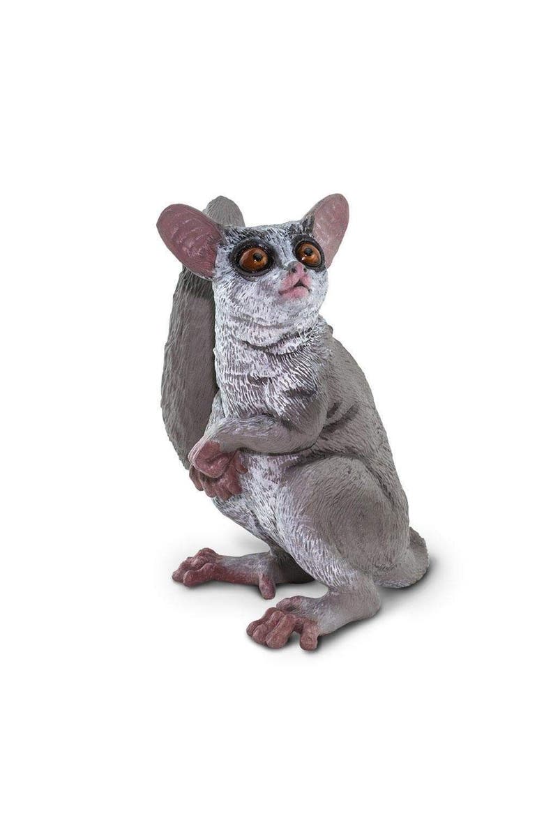 Safari Ltd. Bush Baby Toy, Main, color, NO COLOR