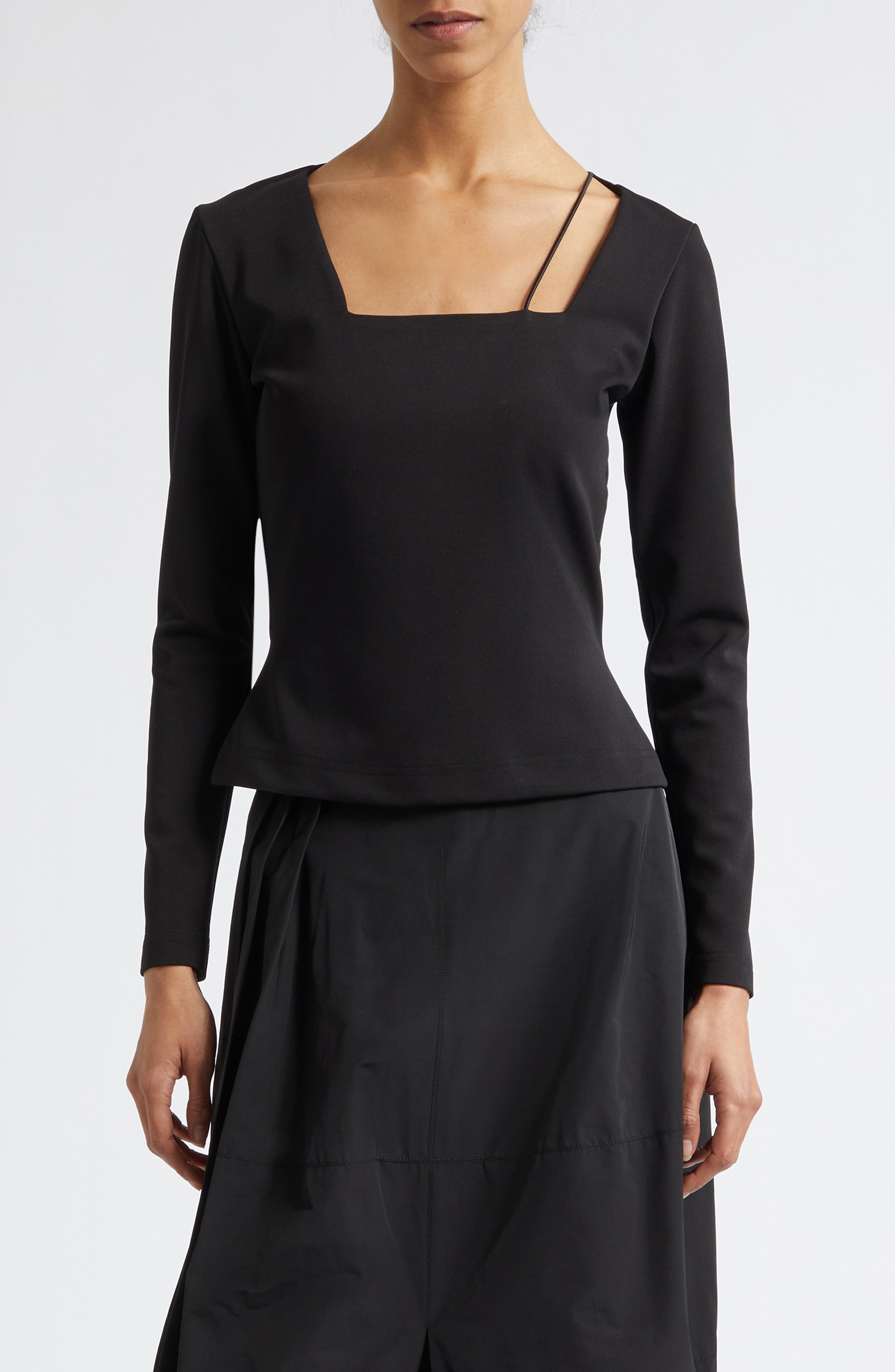 selected BLACK