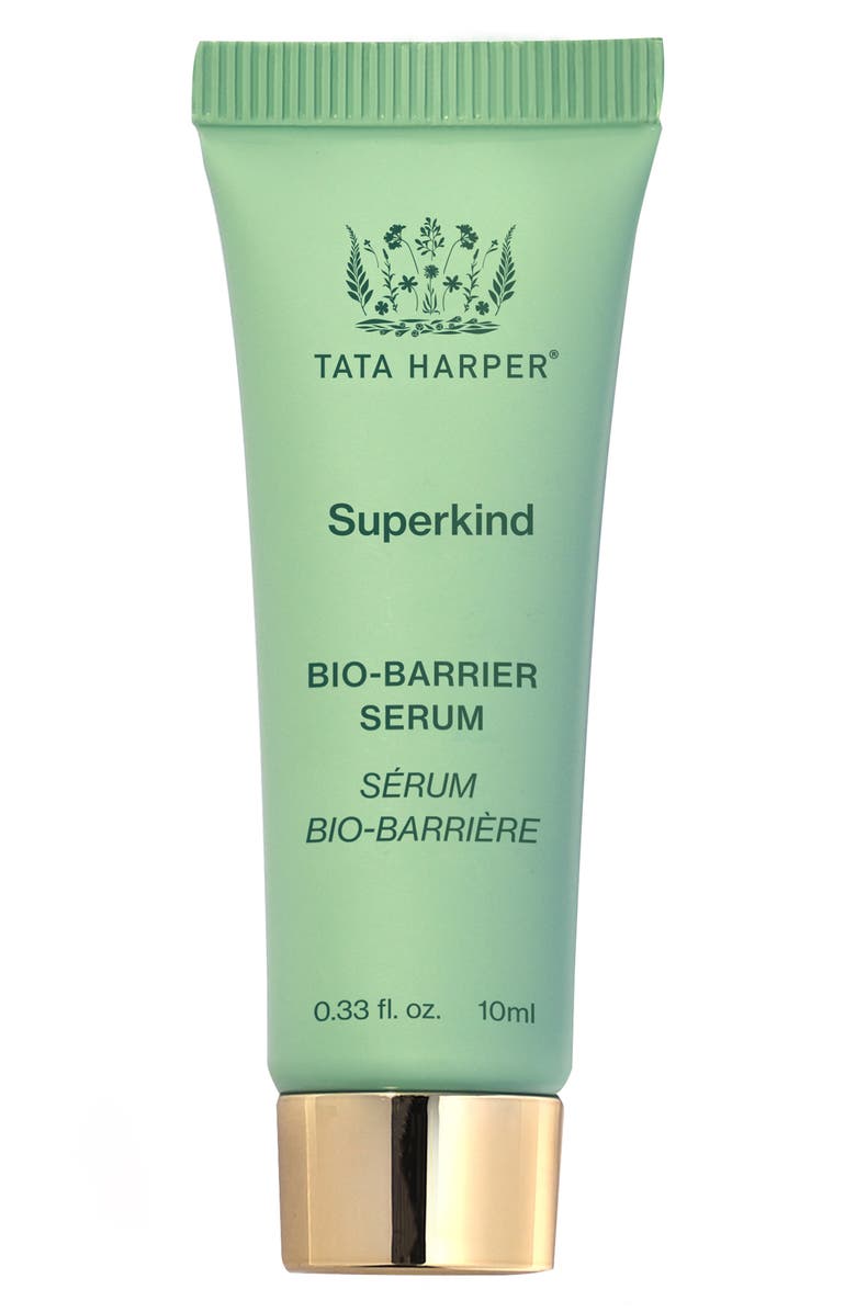 Tata Harper Skincare Superkind Bio-Barrier Serum, Main, color, 