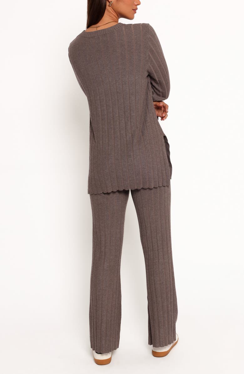 Petal & Pup Silvie Rib Pajamas, Alternate, color,