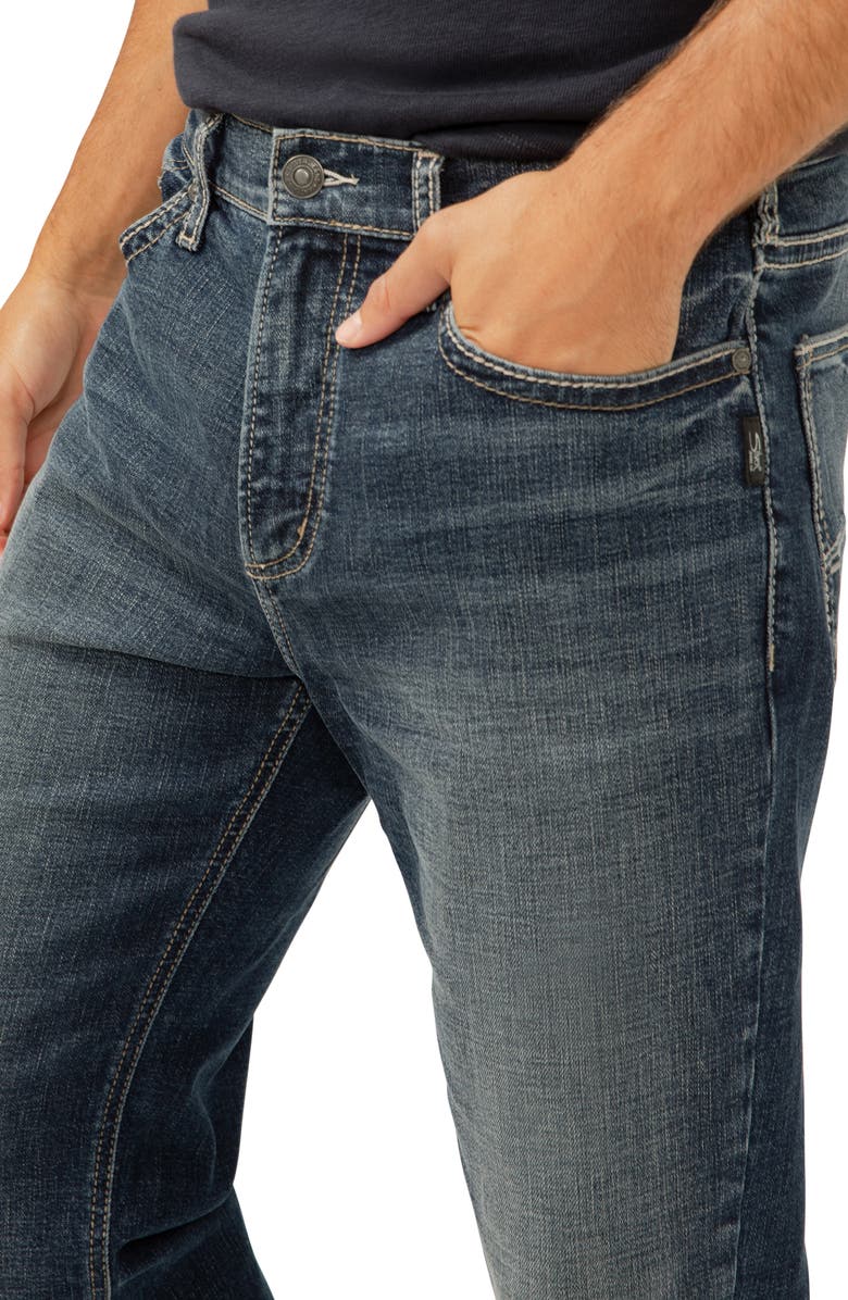 Silver Jeans Co. Craig Bootcut Jeans, Alternate, color,