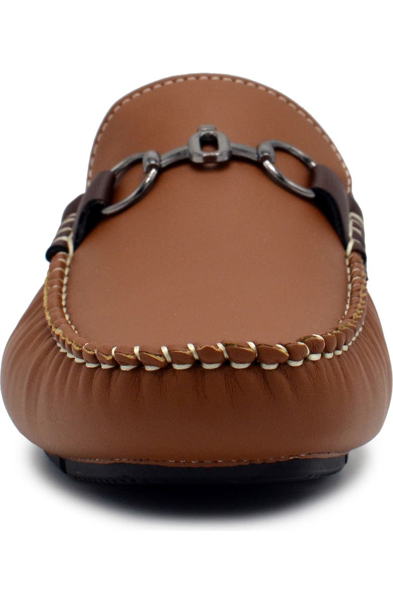 ASTON MARC Renton Driving Shoe, Alternate, color, Tan