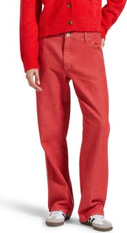 Brixton Essex Wide Leg Painter Pants