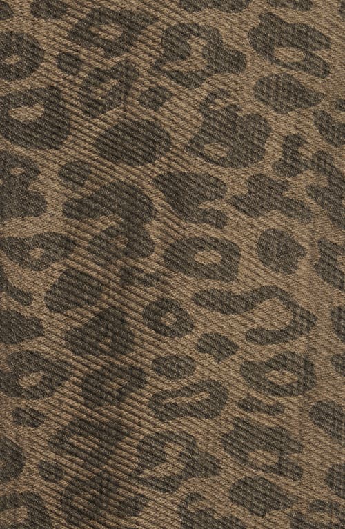 Nordstrom Rack Pleated Scarf In Brown