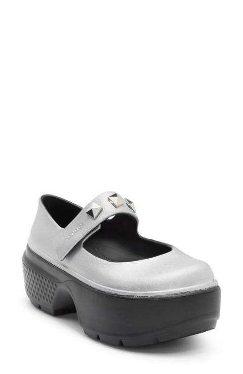Stomp Platform Mary Jane