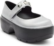 CROCS Stomp Platform Mary Jane