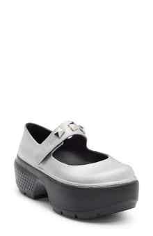 CROCS Stomp Platform Mary Jane