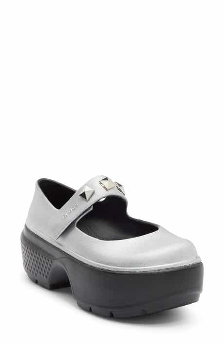 CROCS Stomp Platform Mary Jane