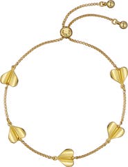 Ted Baker Helena Flutter Heart Station Bracelet