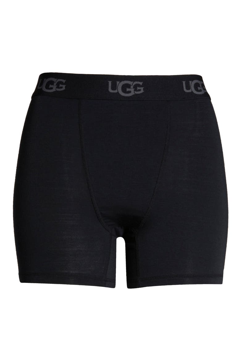 Alexiah Boy Shorts, Alternate, color, BLK