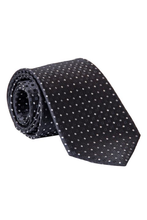 Barbera - Silk Jacquard Tie for Men