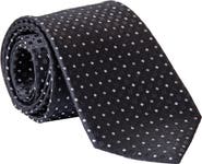 Elizabetta Barbera - Extra Long Silk Jacquard Tie for Men