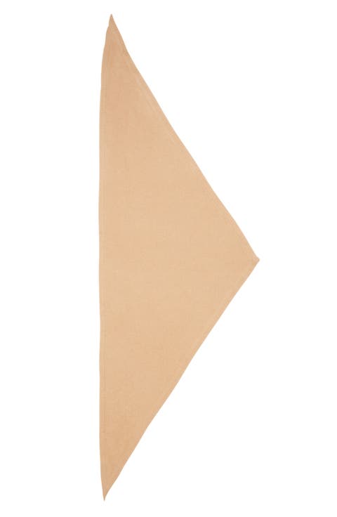 Wool & Cashmere Scarf