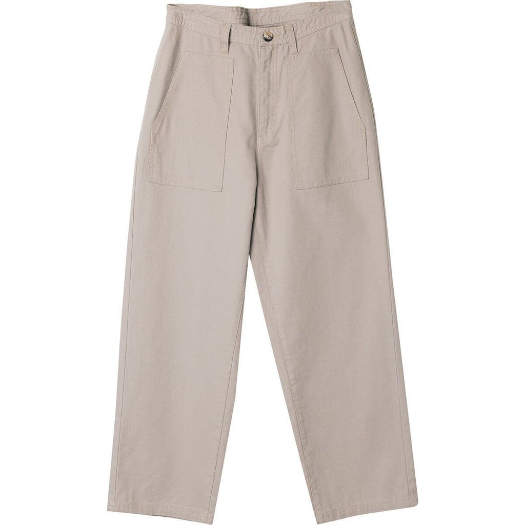Kavu Peri Pant In Brown