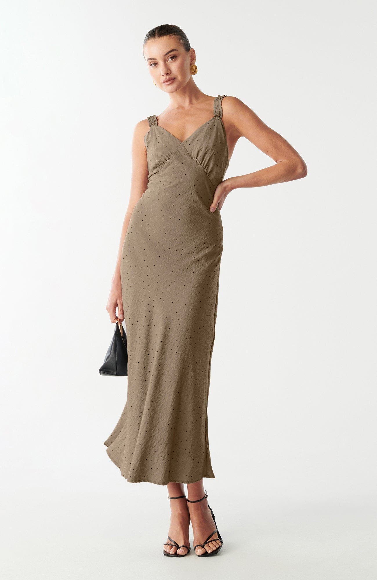 Tide Midi Dress - image 3