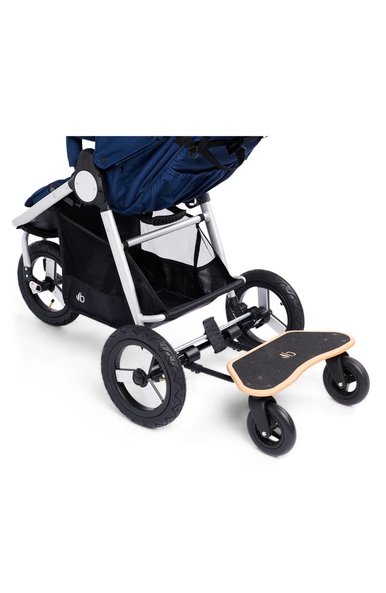 Bumbleride Mini Skate Ride-Along Stroller Board, Alternate, color, Black