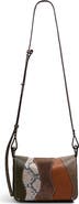 Radley Westwell Lane - Patchwork Small Flapover Crossbody Bag