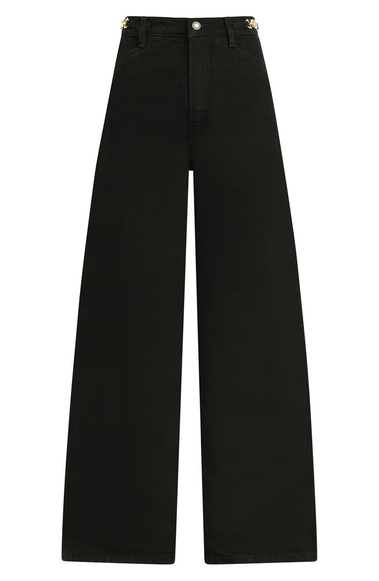 Favorite Daughter The Fancy Mischa Wide Leg Pants, Alternate, color,