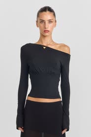 Sasha Therese Claudette Top