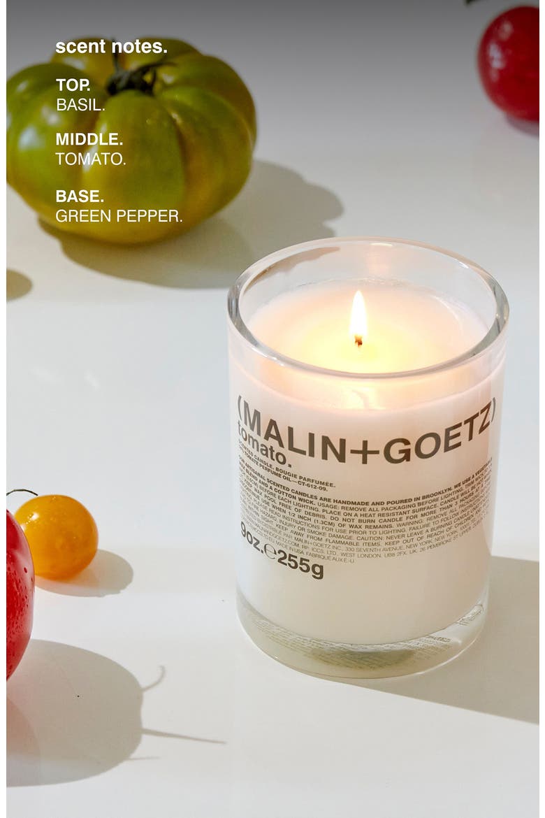 Tomato Scented Candle (Limited Edition), Alternate, color, NO COLOR