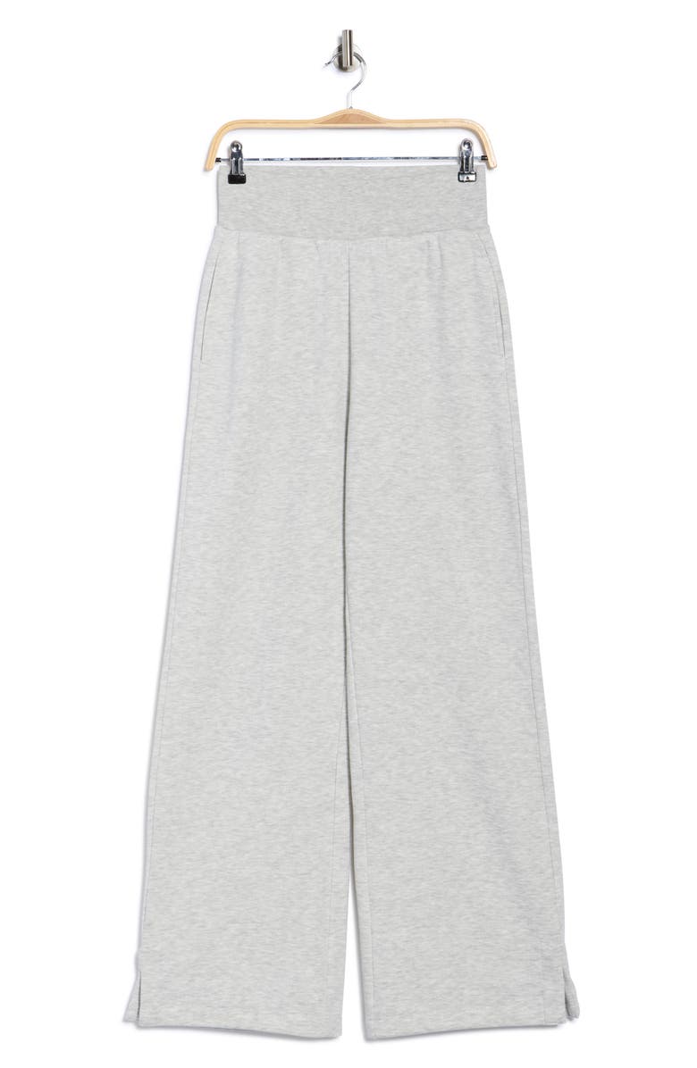 X by Gottex Wide Leg Pants, Alternate, color, Grey