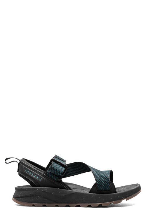 Forsake Rouge Sandal In Black Multi