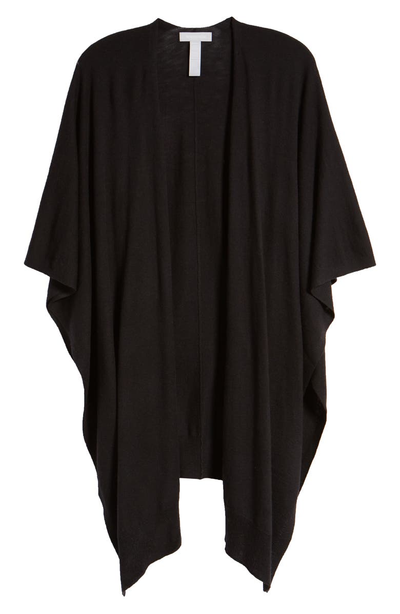 Nordstrom Easy Travel Ruana, Alternate, color,