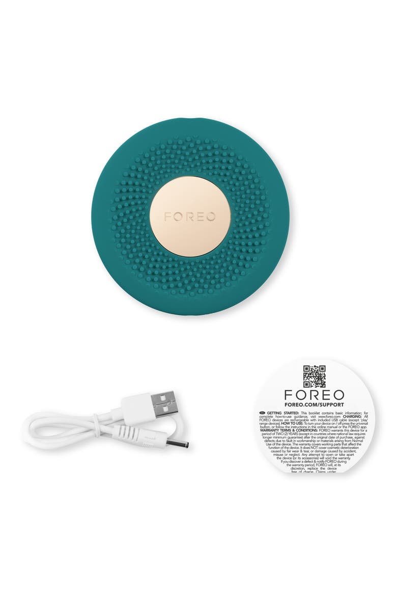 UFO™ 3 go Portable Deep Hydration Facial Device, Alternate, color, EVERGREEN