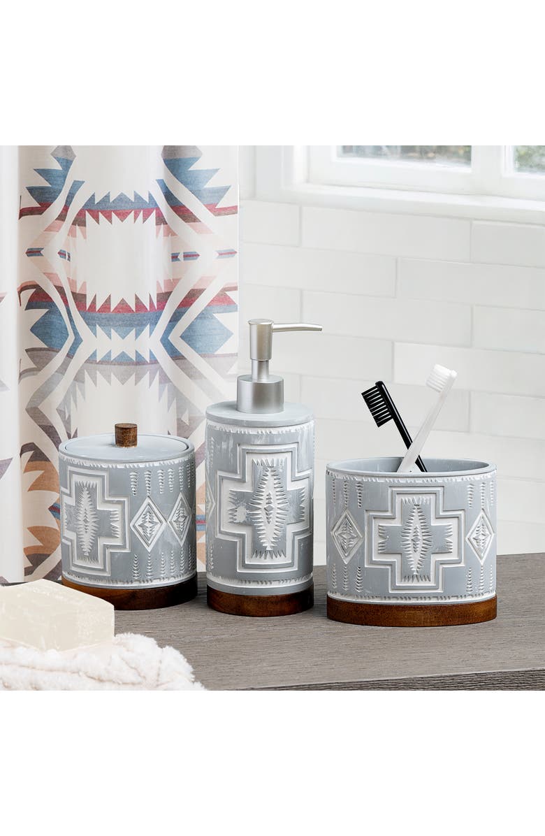 Pendleton Harding 3-Piece Bath Set, Alternate, color,