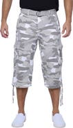 XRAY Belted Cargo Shorts
