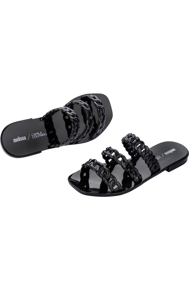 Melissa x Camila Coutinho Feel Sandal, Alternate, color,