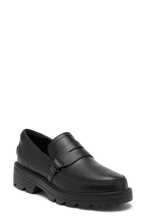 Revel Ave Leather Loafer