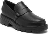 SOREL Revel Ave Leather Loafer