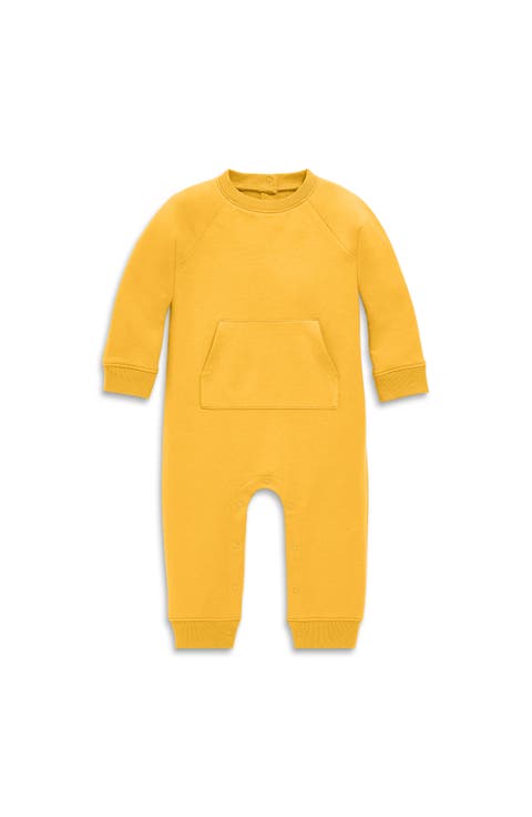 Baby Sweatshirt Romper