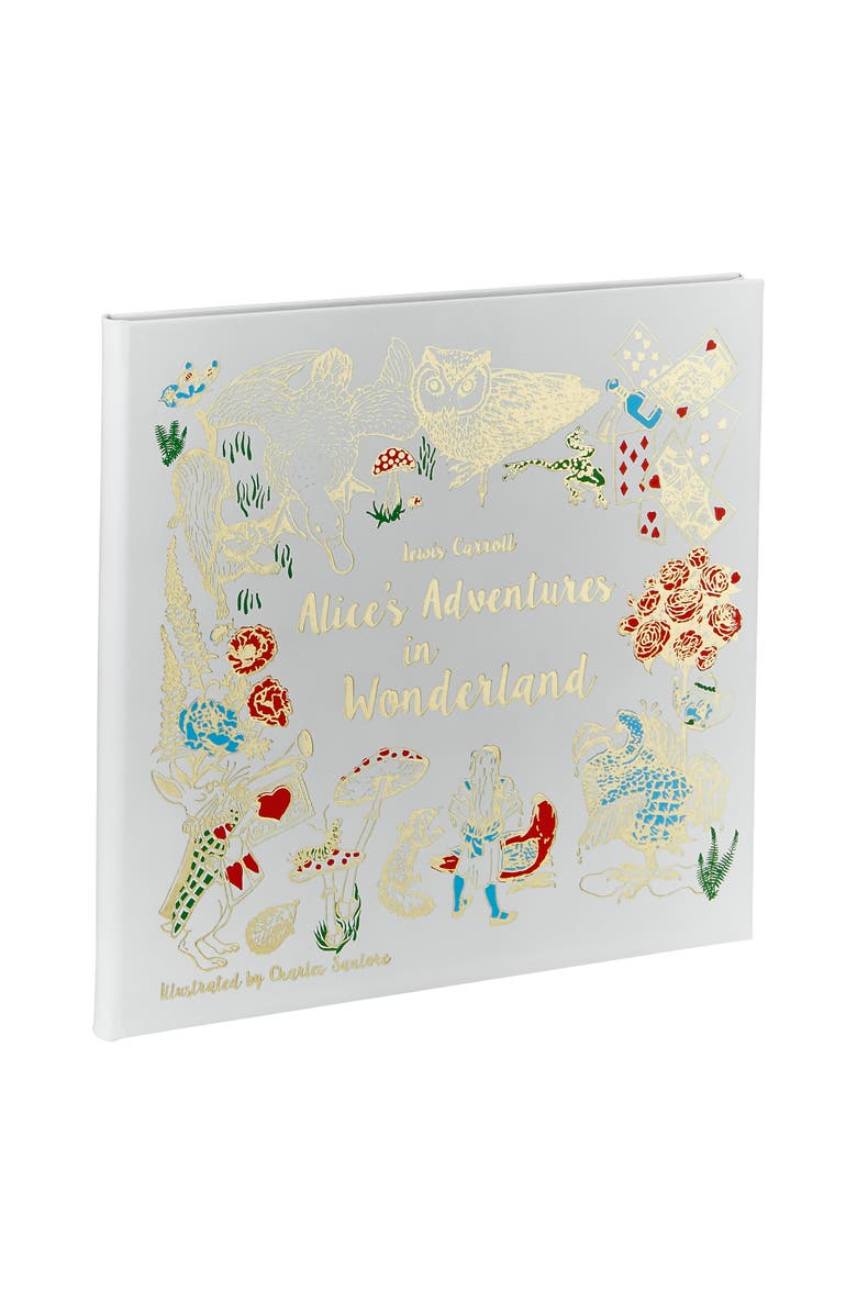 Graphic Image Alice's Adventures in Wonderland Leather Edition, Alternate, color, Cloud