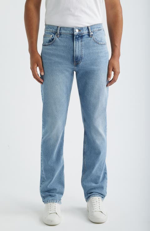 Modern Straight Leg Jeans