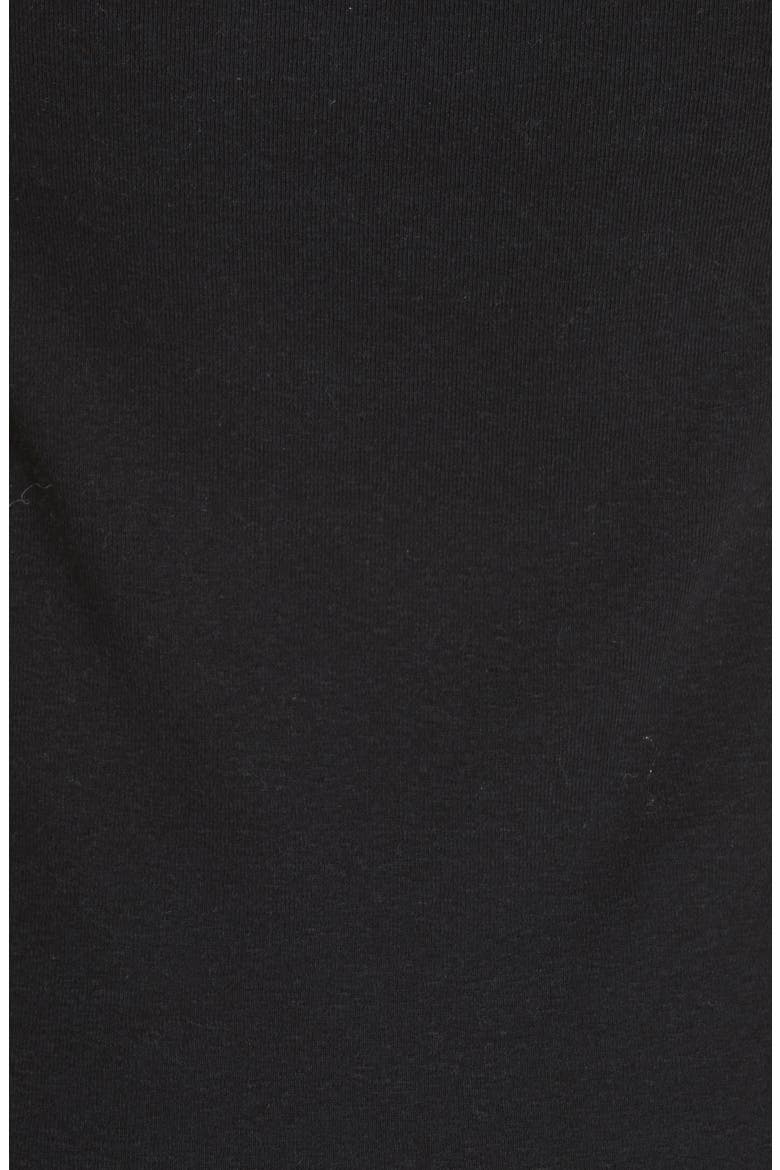 Shake it Up Henley Tank, Alternate, color, BLACK