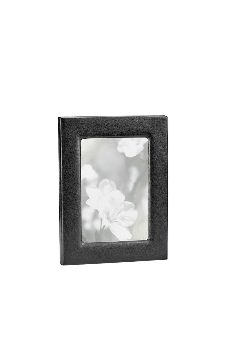 Graphic Image 5" x 7" Studio Frame, Alternate, color, Black