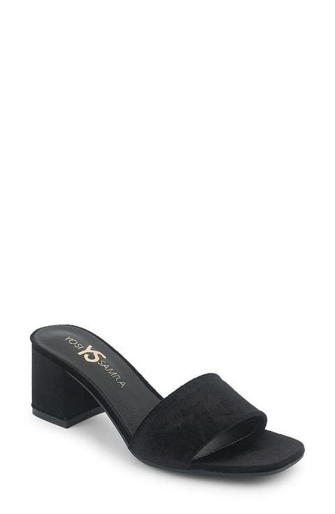 Danielle Slide Sandal (Women)