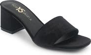 Yosi Samra Danielle Slide Sandal